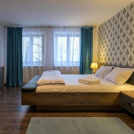 Apartment Bridge Queen Sibiu Exterior foto