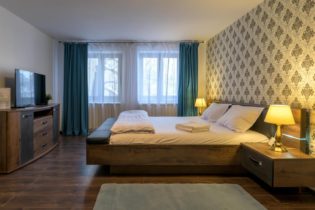 Apartment Bridge Queen Sibiu Exterior foto