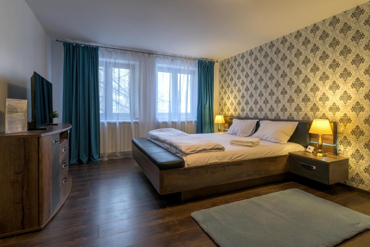 Apartment Bridge Queen Sibiu Exterior foto